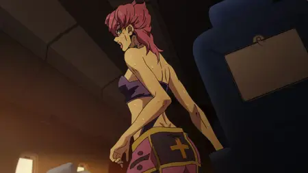 JoJo's Bizarre Adventure: Golden Wind S04E25