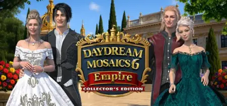 Daydream Mosaics 6 Empire - Collector's Edition (2026)