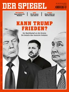 Der Spiegel - 22. August 2025