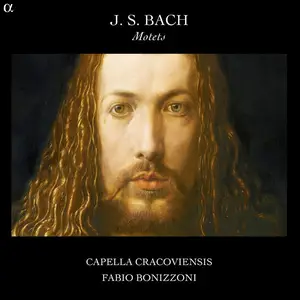 Fabio Bonizzoni, Capella Cracoviensis - Johann Sebastian Bach: Motets (2015)