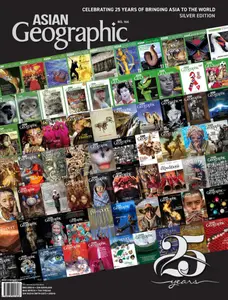 Asian Geographic - Issue 166 2025
