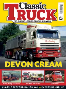 Classic Truck - July 2025