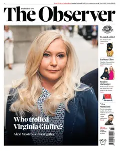 The Observer - 26 October 2025