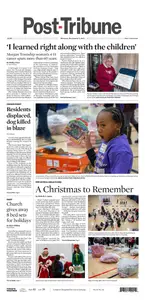 Post-Tribune - 9 December 2024