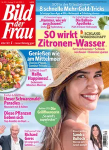 Bild der Frau - 19 Juli 2024