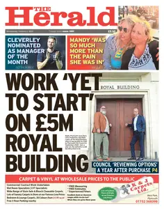 Plymouth Herald - 8 October 2025