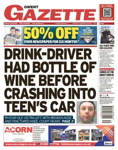 Gwent Gazette - 25 September 2025