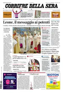 Corriere della Sera - 10 Maggio 2025