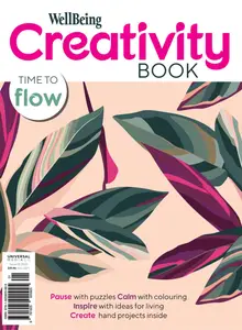 WellBeing Creativity Book - Issue 1 2021