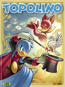 Topolino 3632 - 02 Luglio 2025