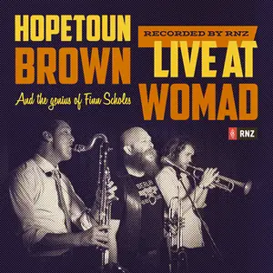 Hopetoun Brown - Live at WOMAD (2024) [Official Digital Download]