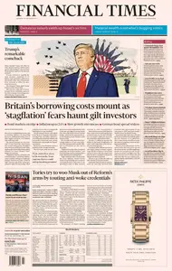 Financial Times UK - 19 December 2024