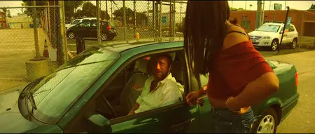 Tangerine (2015) + Extras & Commentary