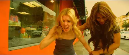 Tangerine (2015) + Extras & Commentary