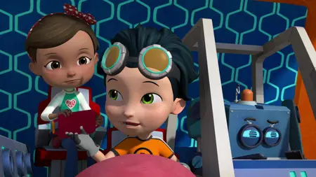 Rusty Rivets S02E12