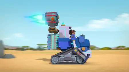 Rusty Rivets S02E12