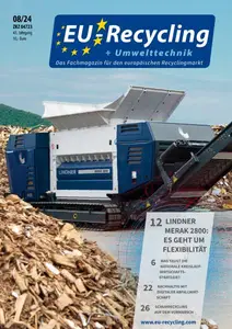 EU-Recycling - August 2024