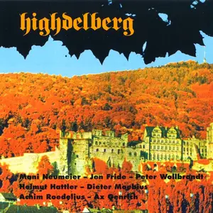 Ax Genrich - Highdelberg (1975) [Reissue 2006]