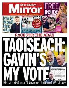 Irish Sunday Mirror - 31 August 2025