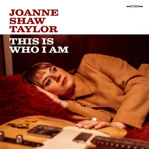 Joanne Shaw Taylor - This Is Who I Am (2026) [Official Digital Download 24/96]