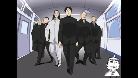 Sakigake Cromartie Koukou S01E01