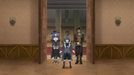 As a Reincarnated Aristocrat Ill Use My Appraisal Skill to Rise in the World S01E06 The Warriors Face