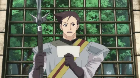 As a Reincarnated Aristocrat Ill Use My Appraisal Skill to Rise in the World S01E06 The Warriors Face