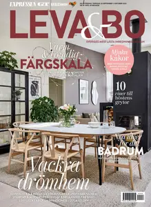 Leva & Bo - 26 September 2025