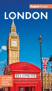Fodor's Pocket London: A Compact Guide to England's Capital (Full-color Travel Guide)