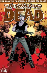 The Walking Dead Sverige - 28 Juni 2025