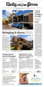 Daily Press - 14 May 2026