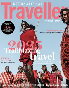 International Traveller - December 2024 - February 2025