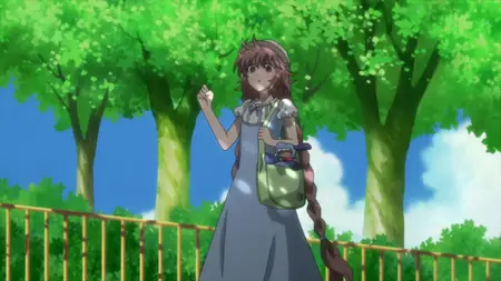 Kobato - 10 (BD 1920x1080 x 264 Flac mkv" yEnc