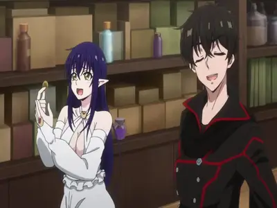 THE NEW GATE S01E01