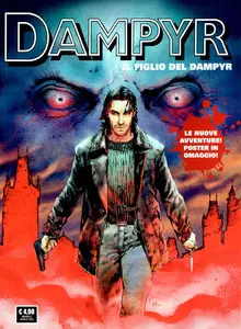 Dampyr - Volume 301 - Il Figlio Del Dampyr (A Colori)