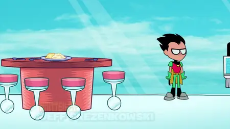 Teen Titans Go! S05E23