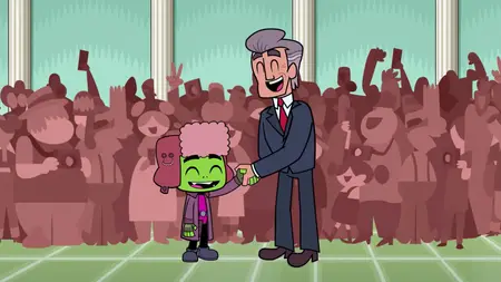 Teen Titans Go! S05E23