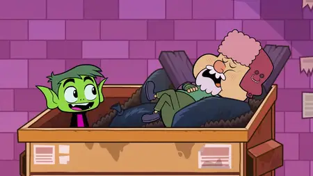 Teen Titans Go! S05E23