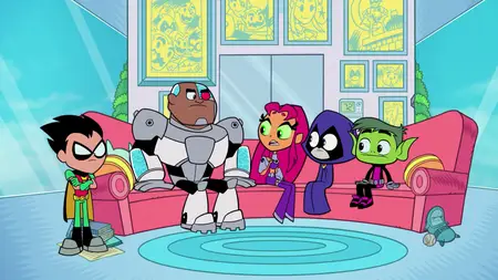 Teen Titans Go! S05E23