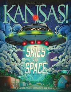 Kansas! - Issue 5 2024