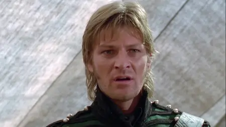 Sharpe's Sword (1995)