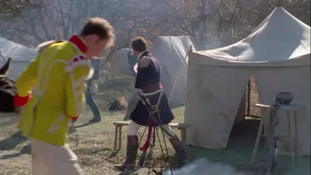 Sharpe's Sword (1995)