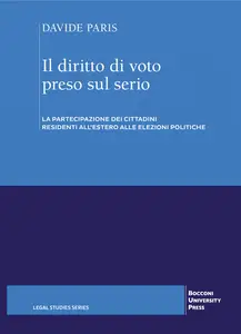 Il diritto di voto preso sul serio - Davide Paris