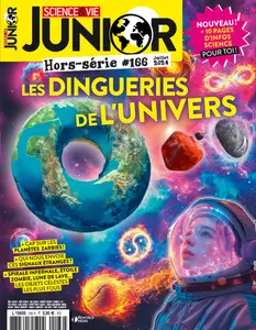 Science & Vie Junior Hors-Série N.166 - Juillet 2024