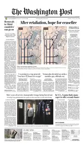 The Washington Post - June 24, 2025
