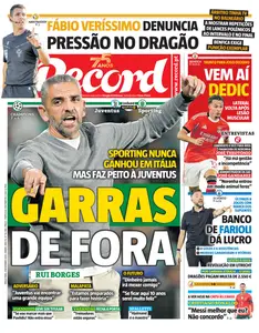 Record - 4 Novembro 2025