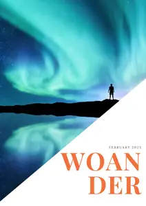 Woanderlust Magazine - February 2025
