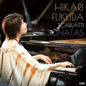 Hikari Fukuda - Domenico Scarlatti: Keyboard Sonatas (2025) [Hi-Res 24-96]