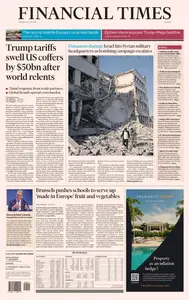 Financial Times USA - 17 July 2025