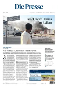 Die Presse - 10 September 2025
